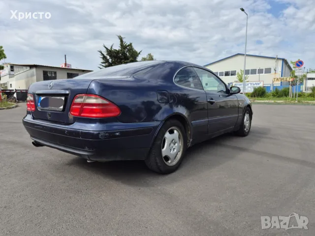 Мерцедес CLK 200 Компресор на части, снимка 6 - Автомобили и джипове - 50436875