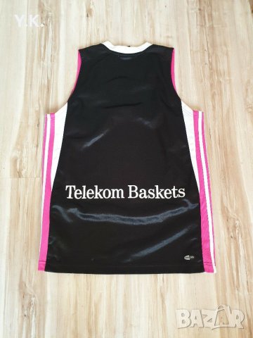 Оригинален баскетболен потник Adidas Climacool, снимка 3 - Тениски - 29275426