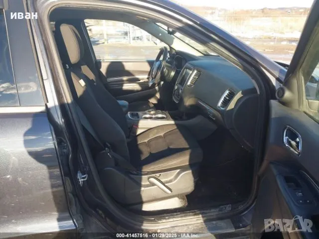 Dodge Durango / Додж Дуранго 3.6 Pentastar цял или на части , снимка 9 - Автомобили и джипове - 49689839