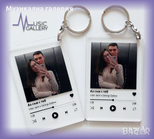 Пластмасов ключодържател - чудесен подарък , снимка 6 - Арт сувенири - 34209715