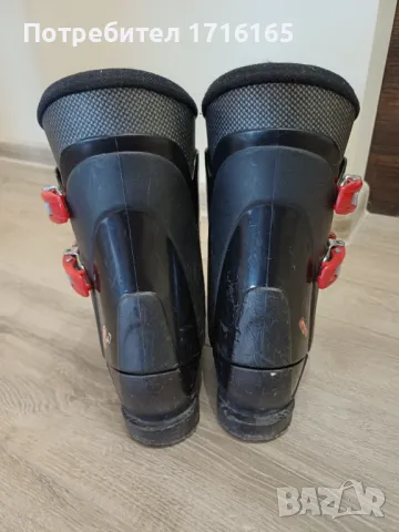 Ски обувки NORDICA 38, снимка 4 - Зимни спортове - 42527860