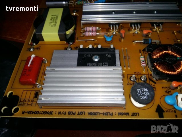 POWER SUPPLY EAY62169801 PLDH-L006A, снимка 4 - Части и Платки - 29394861