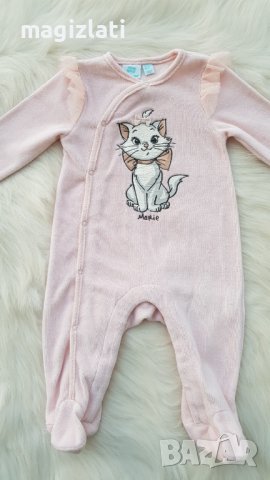 Ромпъри 6-9 месеца, снимка 4 - Бебешки гащеризони - 42205929