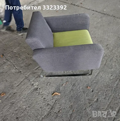 Посетителски кресла/ офис столове, снимка 3 - Столове - 48999273