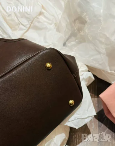 Miu Miu Belair Дамска чанта, кожа, снимка 3 - Чанти - 55930754