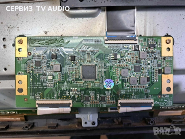 T con board  B8 55UHD RGB CPCB(47-6021262),TV CROWN 55
