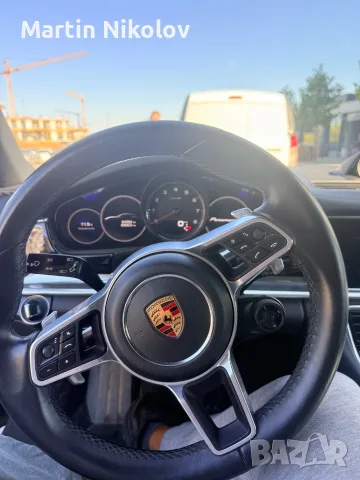 Porsche Panamera 4S, снимка 11 - Автомобили и джипове - 56428953