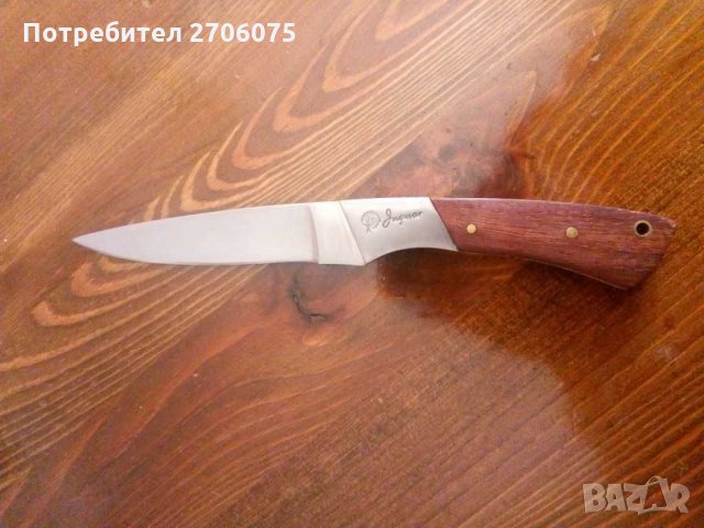 Нож, снимка 2 - Ножове - 31418789