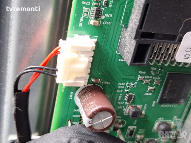 подсветка, от дисплей TPT320B5-J8Q01.N rev.c1r от телевизор Philips Модел 32PFS6605/12, снимка 2 - Части и Платки - 52488510