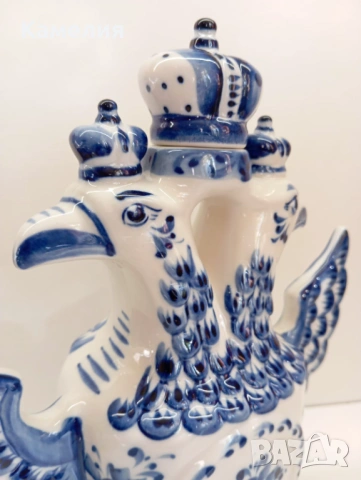 Гжел, снимка 3 - Други - 53140288