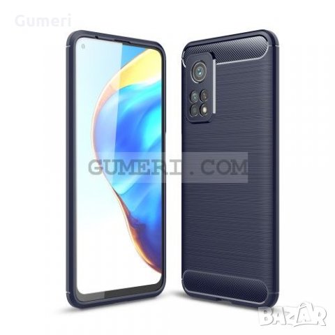 Xiaomi Mi 10T Удароустойчив гръб 