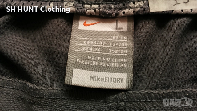 NIKE FIT Shorts размер XL - XXL мъжки къси панталони 19-20, снимка 5 - Къси панталони - 52160548