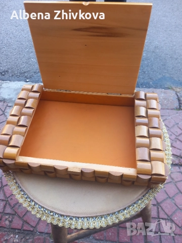 кутия за бижута , часовници , монети , домашни цени аксесоари, снимка 8 - Антикварни и старинни предмети - 52072399