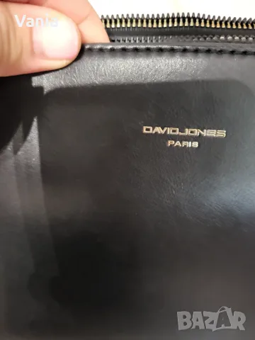 Дамска чанта David Jones, снимка 4 - Чанти - 56447602