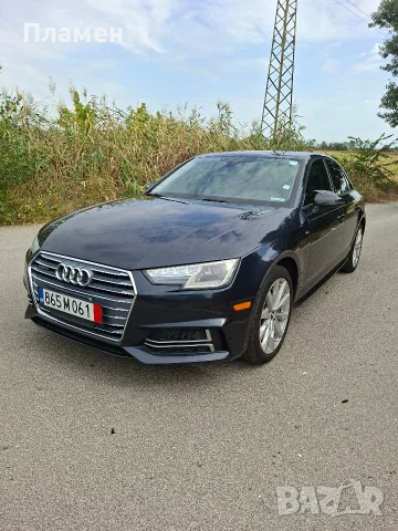 2018 Ауди 2.0Т S-line Quattro Prestige, снимка 2 - Автомобили и джипове - 56517493