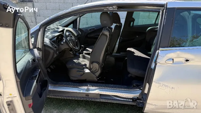 Ford B-Max 1.5TDCi 75к.с.2016г., снимка 11 - Автомобили и джипове - 49991858
