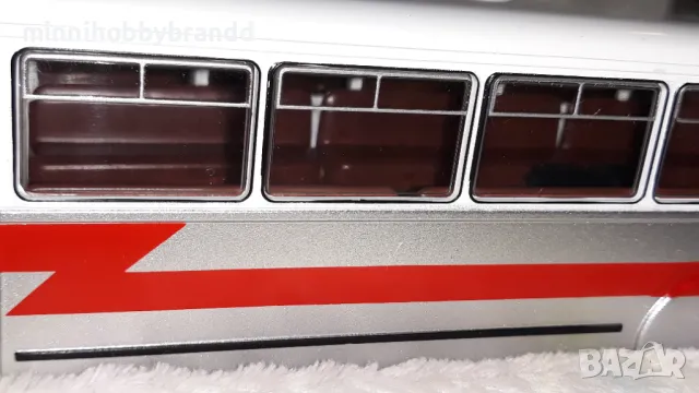 Autobus Ebro B43   1.43  Scale   top  top  top  model Spain Autobus  , снимка 4 - Колекции - 48013041