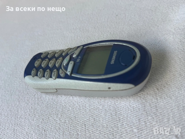 Ретро GSM Siemens A50, снимка 5 - Siemens - 54298013