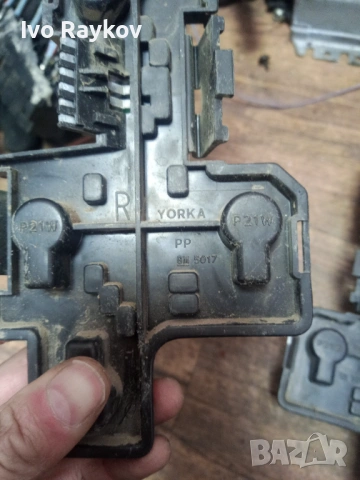 Платка , заден стоп , лява и дясна за Opel Corsa B , GM5017, снимка 7 - Части - 54182795