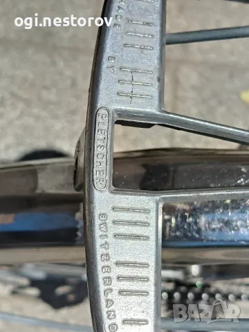 Ретро велосипед, снимка 4 - Велосипеди - 50400098