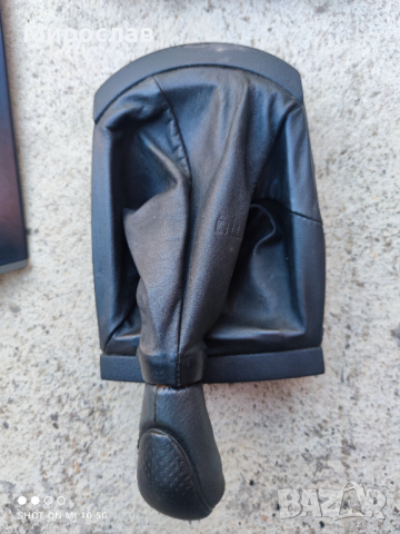 Климатроник, дръжки, сенници,кори за греди, лост мигачи и чистачки ,маншон с топка. Seat Ibiza 6L, снимка 8 - Части - 36400943