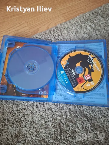 Mortal Kombat 11 ultimate PS4, снимка 3 - Игри за PlayStation - 56473364