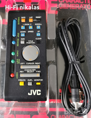 дистанционно за камера JVC CG-P50E, снимка 1 - Дистанционни - 44791995