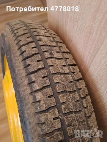 Нова! Гума патерица за Хонда CR-V, снимка 3 - Гуми и джанти - 56406573