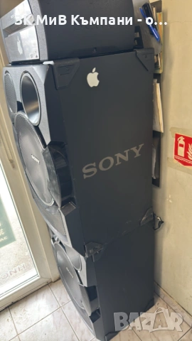 Sony Shake X70, снимка 2 - Аудиосистеми - 53375787