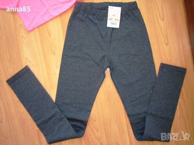 152/158см. Лот нов клин и блузка с Мики Маус, снимка 3 - Детски комплекти - 34258153