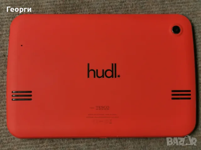 таблет Tesco Hudl , снимка 4 - Таблети - 56334626