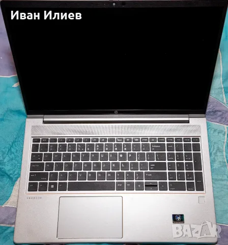 hp probook 455 15.6 inch g9 notebook pc, снимка 2 - Лаптопи за работа - 56115075