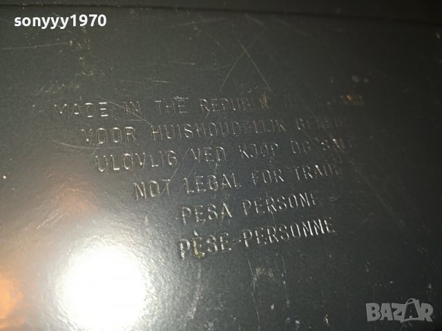 KRUPS-MADE IN IRELAND КАНТАР 1809221348L, снимка 15 - Други - 38038475