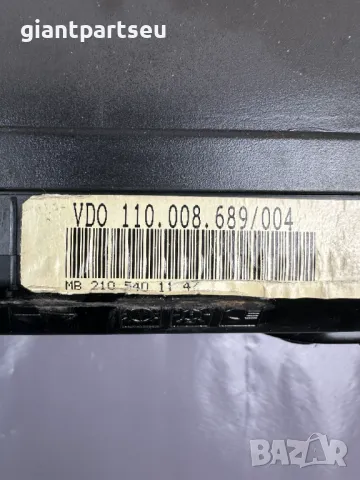 Километраж за Мерцедес Mercedes-benz W210 2105401147, снимка 2 - Части - 49615162