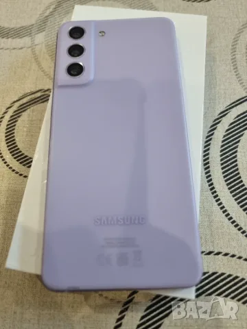 Samsung Galaxy S21 FE 5G, снимка 10 - Samsung - 56325539