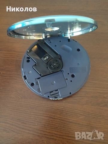 Продавам Discman (Walkman CD Player) Panasonic SL-SX420, снимка 3 - MP3 и MP4 плеъри - 54250049