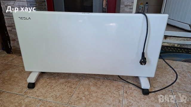 Електрически конвектор Tesla, снимка 8 - Отоплителни печки - 54322221