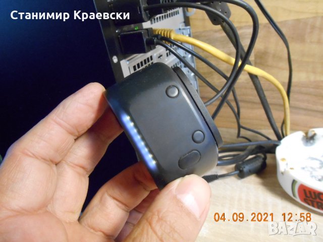 Adidas MiCoach Fit Smart - sport watch, снимка 11 - Смарт часовници - 34046156