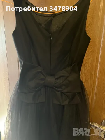 Рокля Юнона XS, снимка 2 - Рокли - 47659056