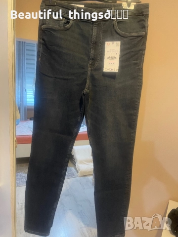 Дамски дънки-36-38-40-42 размер , снимка 12 - Дънки - 51522723