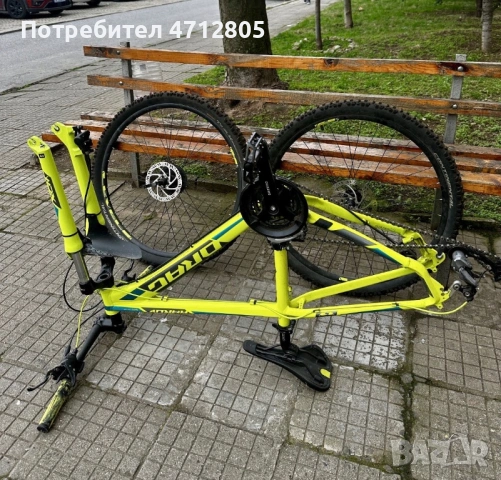 Drag Hardy Base 29”, снимка 3 - Велосипеди - 53143598