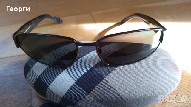 Очила, слънчеви, Burberry, снимка 4 - Слънчеви и диоптрични очила - 38084780