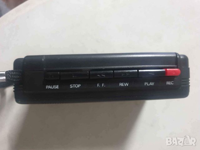 Уокмен / Personal Stereo Recorder Memorex PS 630 Работи. В много добро състояние. Може да записва. И, снимка 5 - Декове - 37825687