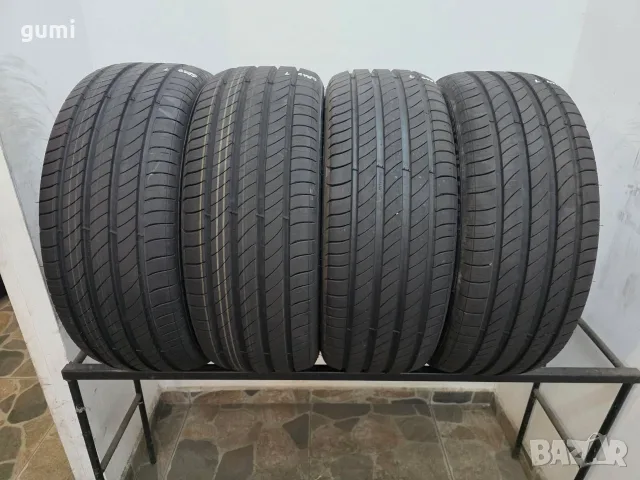 4бр летни гуми 205/45/17 MICHELIN L06489 , снимка 5 - Гуми и джанти - 55717799