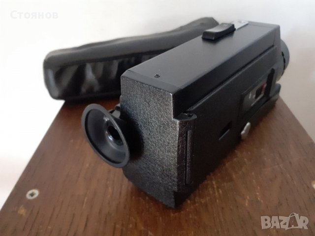 Canon Auto Zoom 318M 8mm кинокамера, снимка 8 - Камери - 37640887