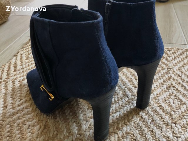 Боти от Mark&Spenser 38н. UK5, снимка 2 - Дамски боти - 30937972