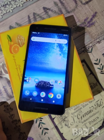 Nokia 2.1 *Отличен*, снимка 2 - Nokia - 52757561