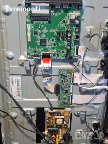 MAIN BOARD ,EAX68167602(1.0) for LG 32LM6300PLA for 32 inc DISPLAY SDL320F0(BD0-B00), снимка 5 - Части и Платки - 48718390