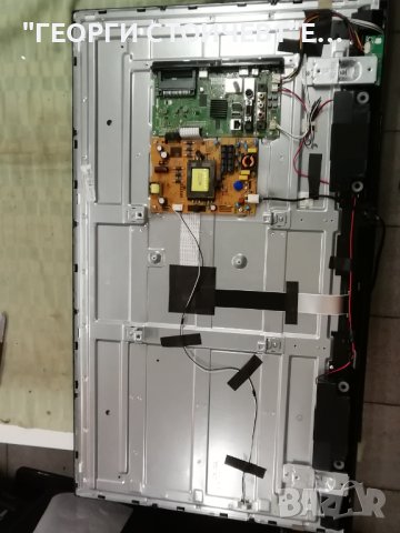 39H510HDS  С 1год. ГАРАНЦИЯ  17MB211S  17IPS62 VES385WNDP-2D-N01, снимка 5 - Части и Платки - 42421578