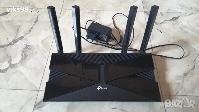 Wi-Fi Рутери и Суичове TP-Link, снимка 2 - Рутери - 21585493